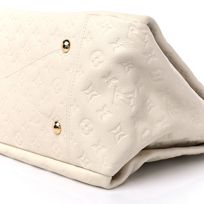 Louis Vuitton Empreinte Artsy MM Neige 9 of 14