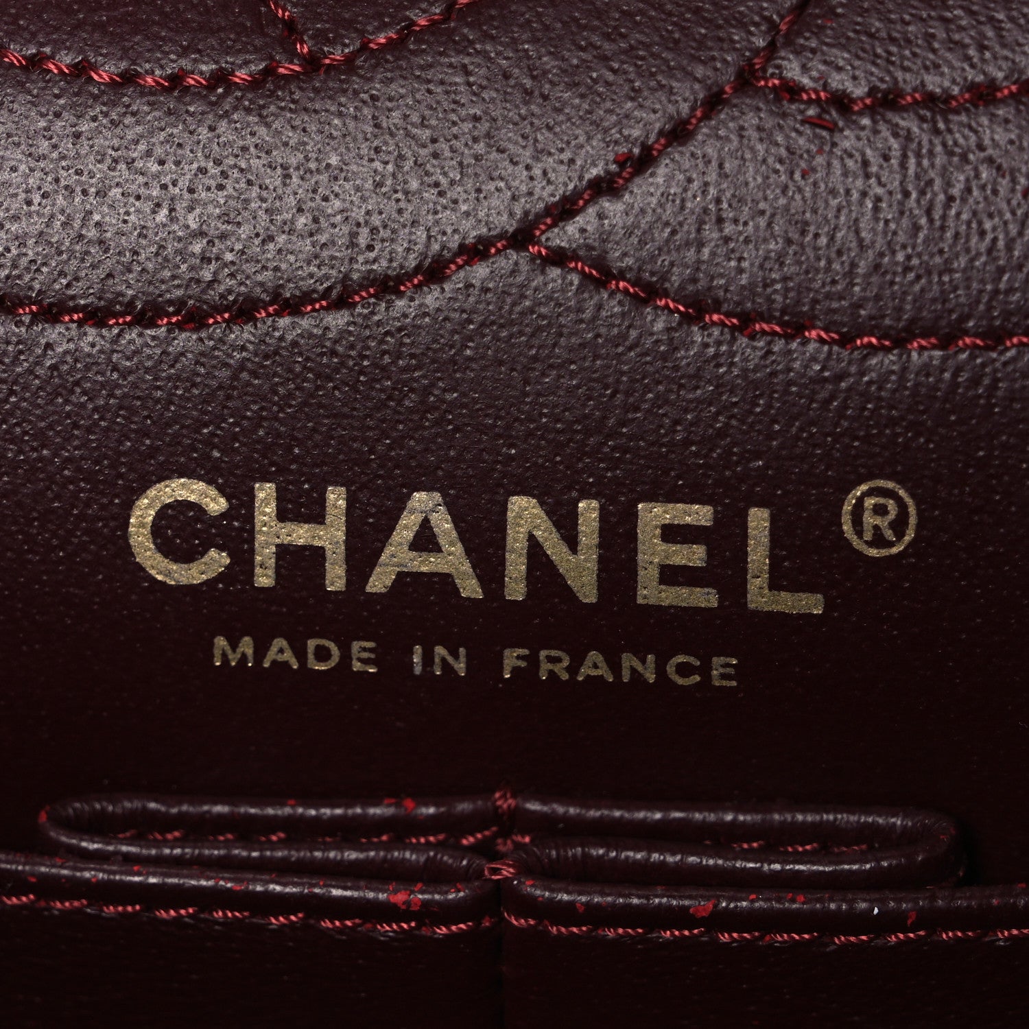 Chanel Aged Calfskin Quilted 2.55 Reissue 226 Flap Black 5 of 9