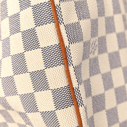 Louis Vuitton Damier Azur Speedy 25 17 of 26