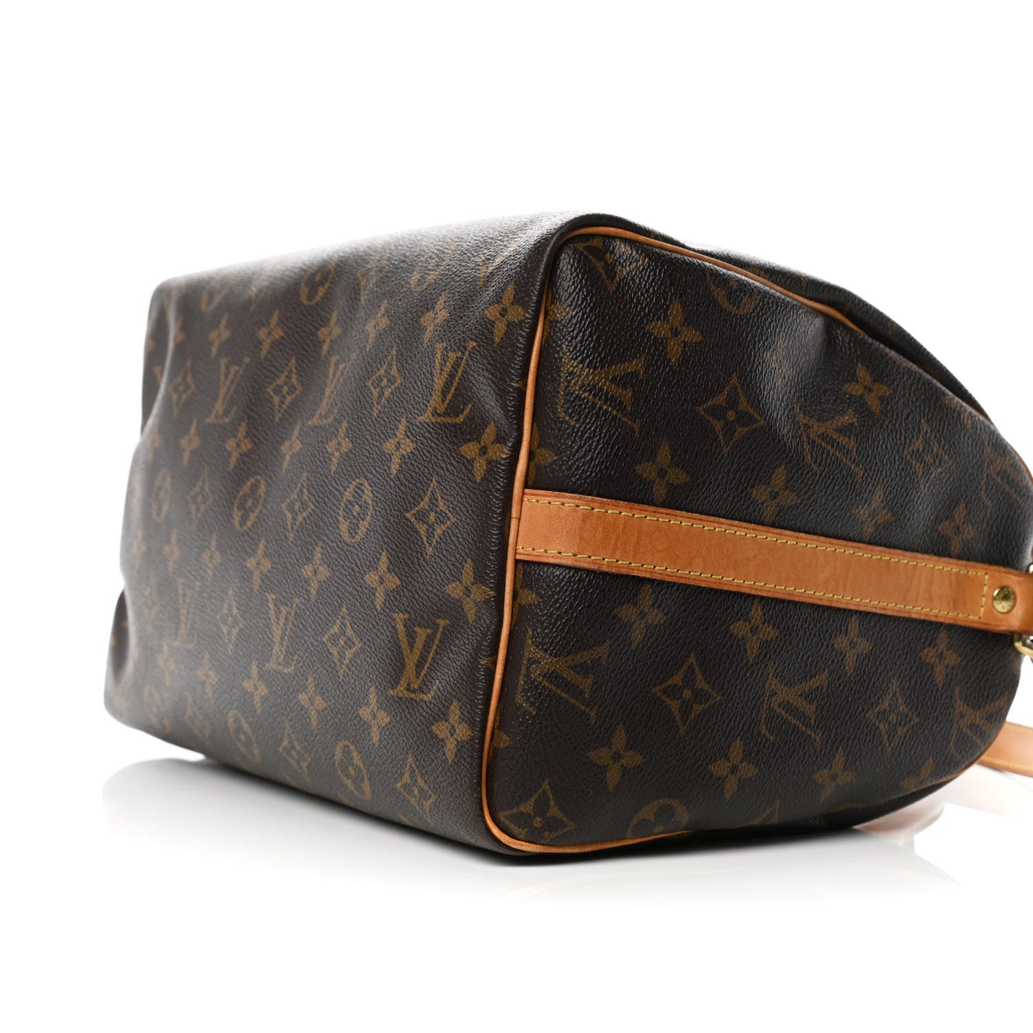 Louis Vuitton Monogram Speedy Bandouliere 30 10 of 19