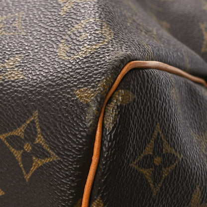Louis Vuitton Monogram Keepall Bandouliere 50 9 of 11
