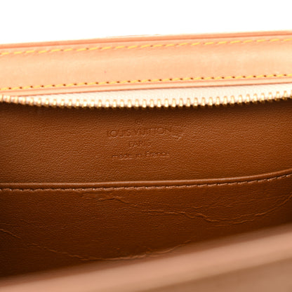 Louis Vuitton Vernis Mini Forsyth Bronze 6 of 14