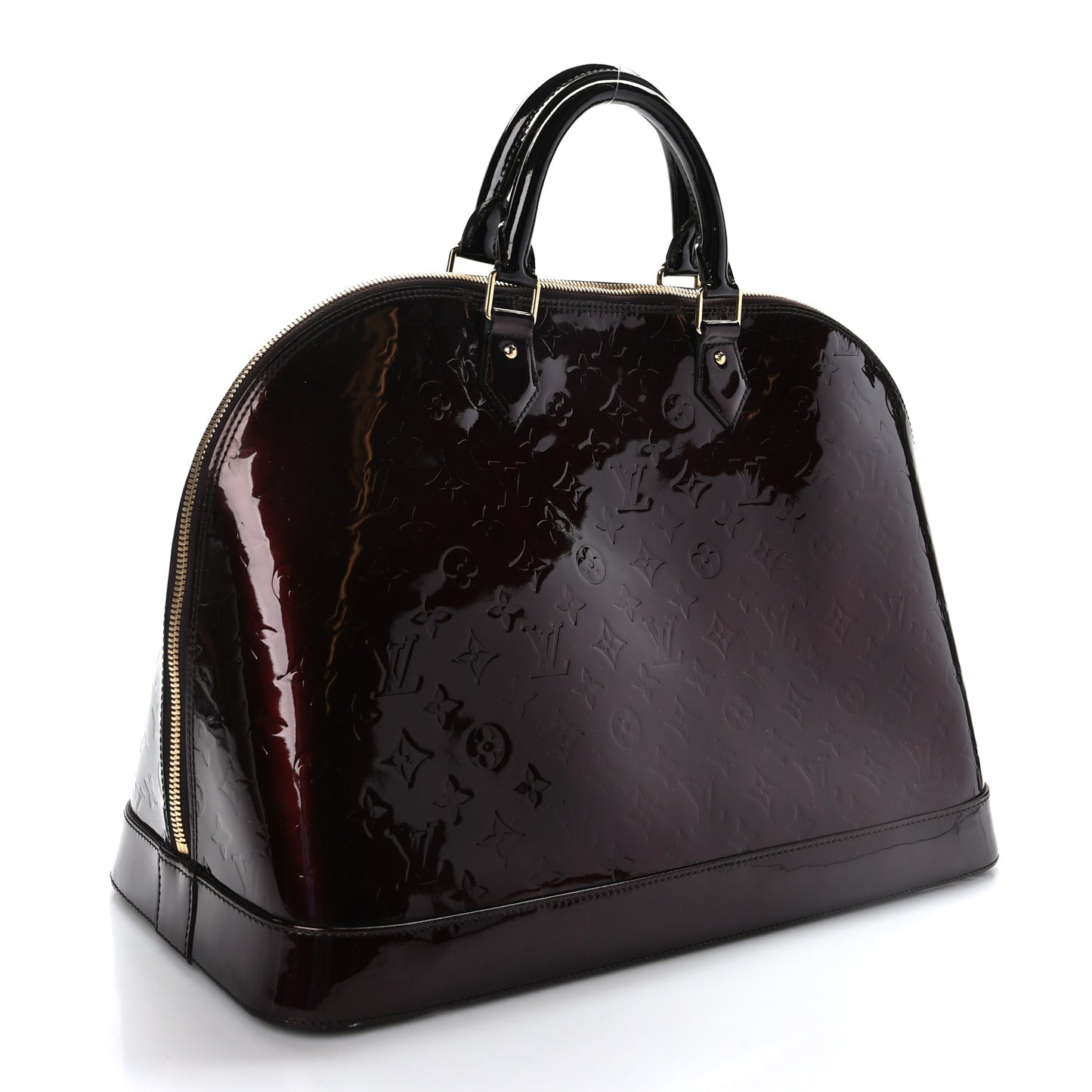 Vernis Alma GM XL Amarante