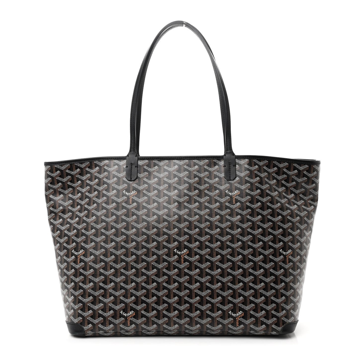 Goyardine Artois MM Black