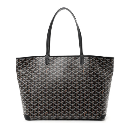 Goyard Goyardine Artois MM Black 1 of 11