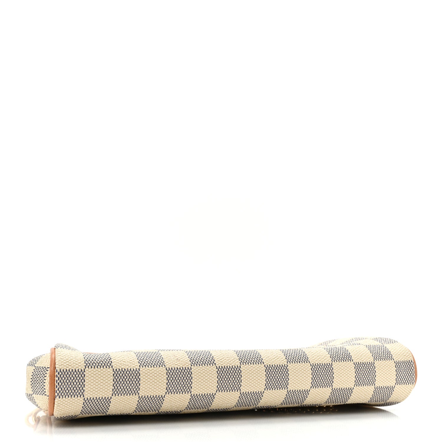 Louis Vuitton Damier Azur Eva Clutch 4 of 10