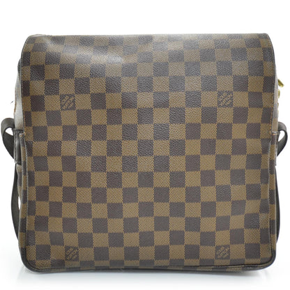 Louis Vuitton Damier Ebene Naviglio 1 of 9
