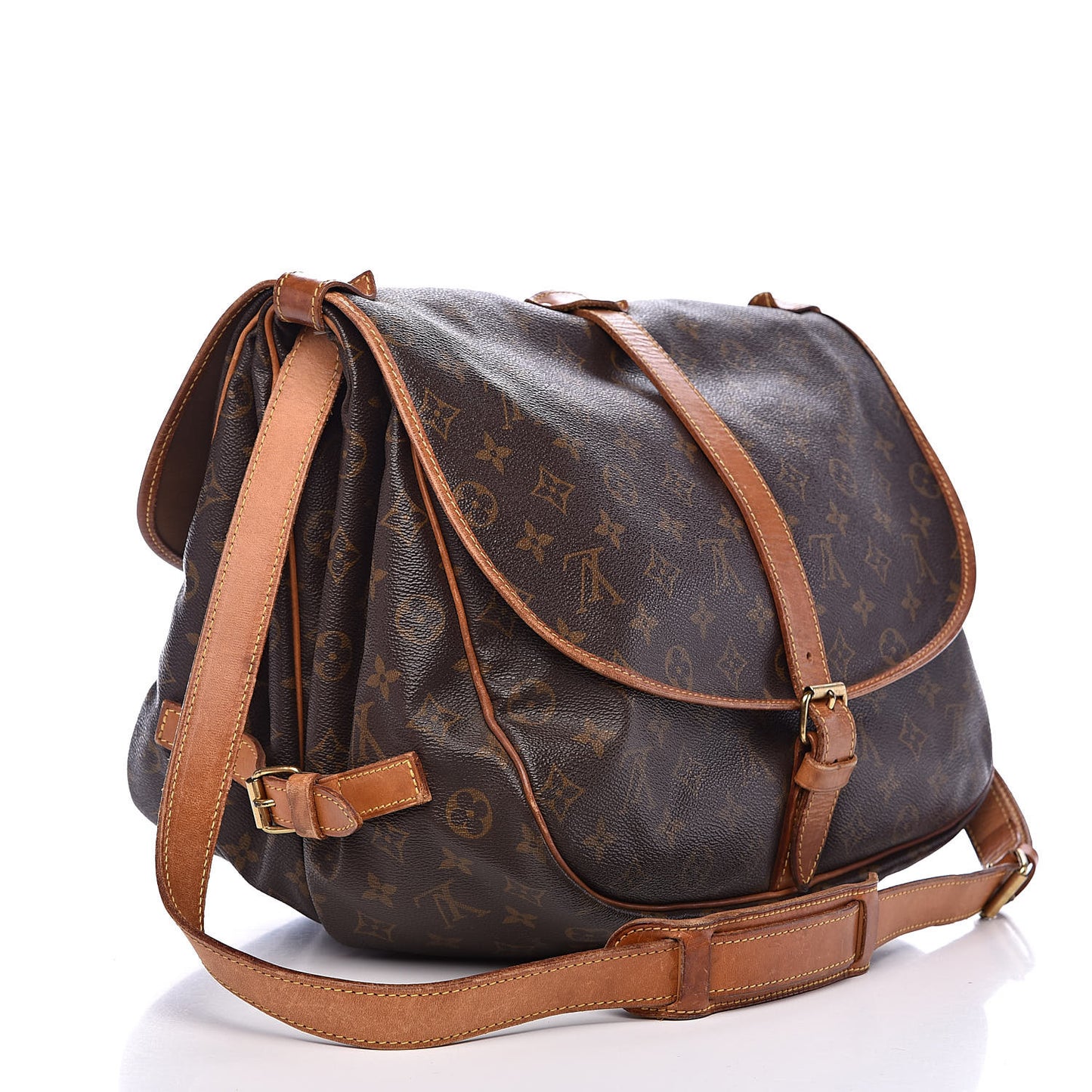 Monogram Saumur 35