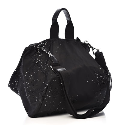 Givenchy Nylon Stencil Pandora Black White 3 of 10