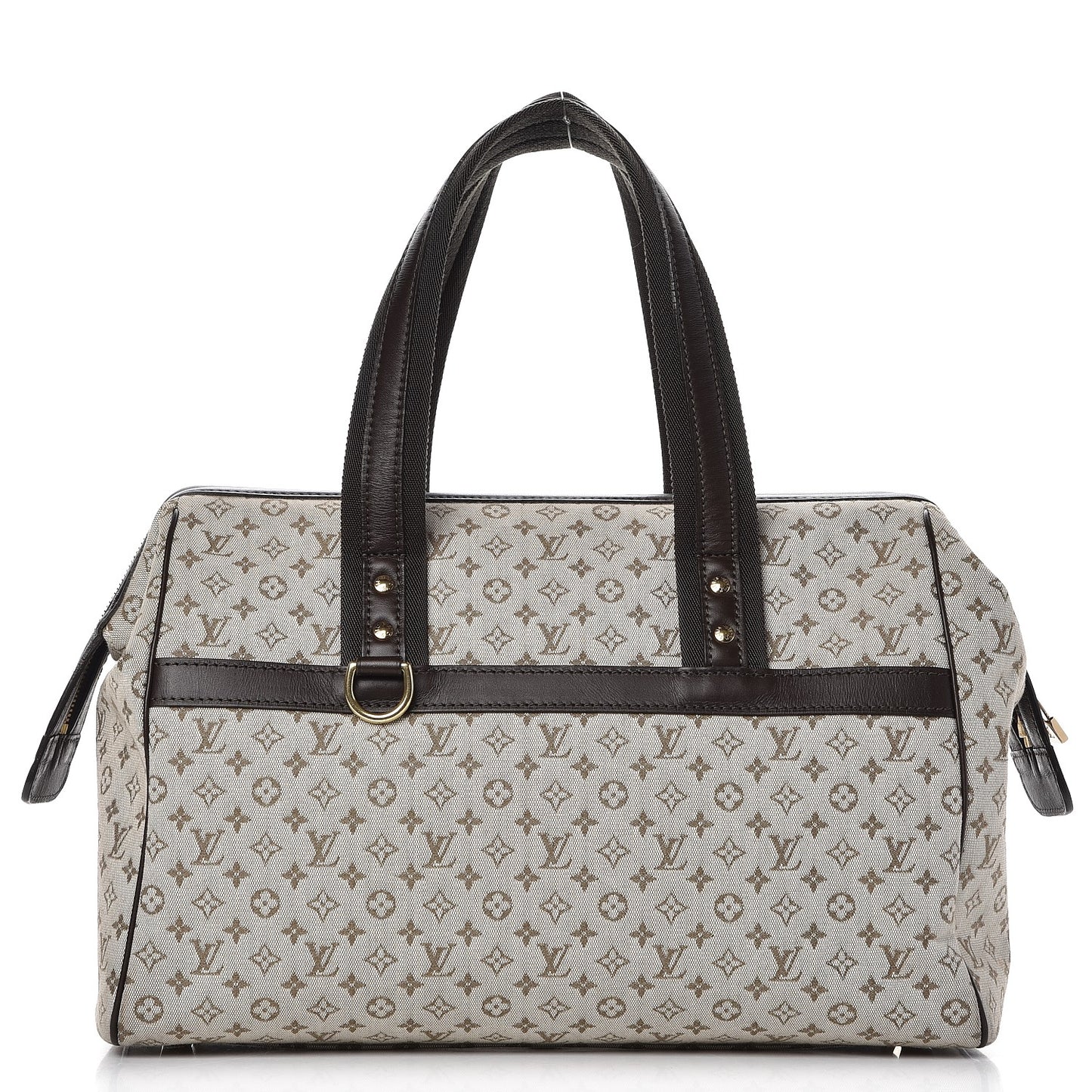 Mini Monogram Josephine GM Light Kaki