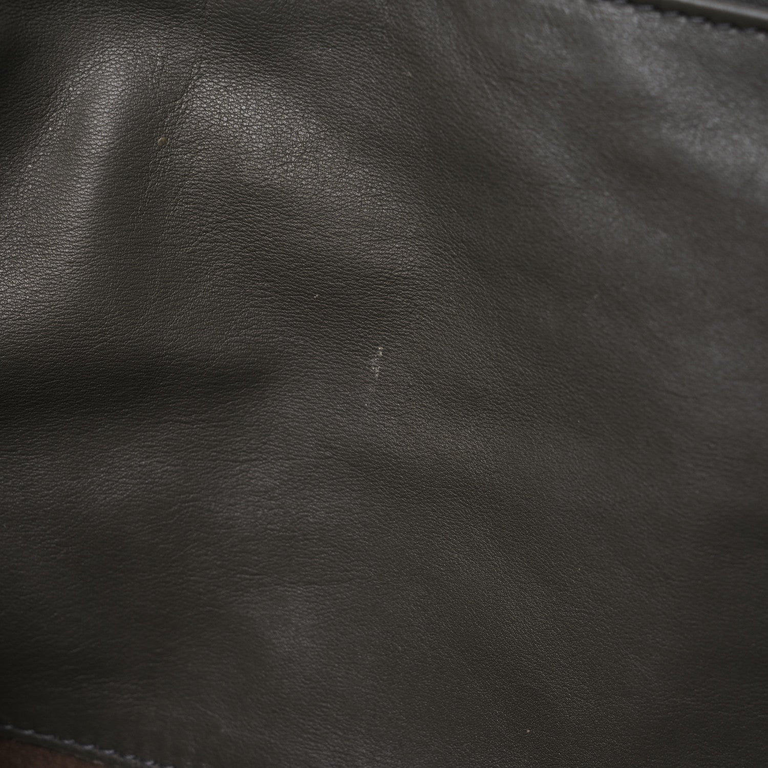 Bottega Veneta Calfskin Intrecciato Large Leggero Tote Kaki Fondente 21 of 43