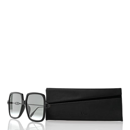 Christian Dior Acetate DiorLink 1 Sunglasses Black 8 of 8