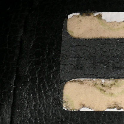 Chanel Lambskin Quilted Drawstring Bucket Bag Black 6 of 10