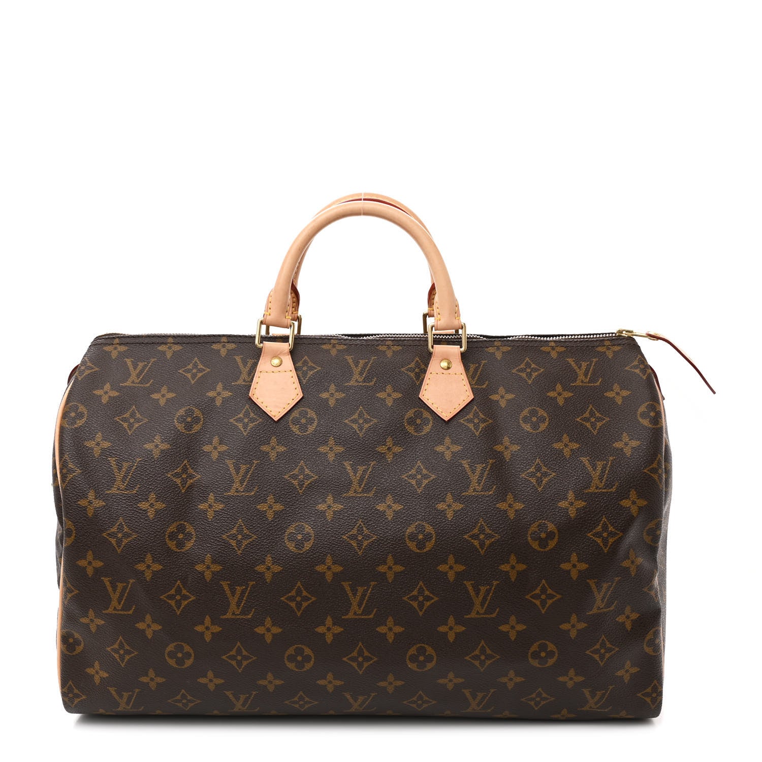 Louis Vuitton Monogram Speedy 40 1 of 13