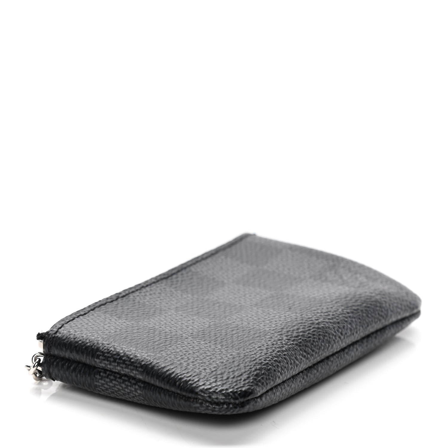 Louis Vuitton Damier Graphite Key Pouch 4 of 6