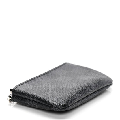 Louis Vuitton Damier Graphite Key Pouch 4 of 6