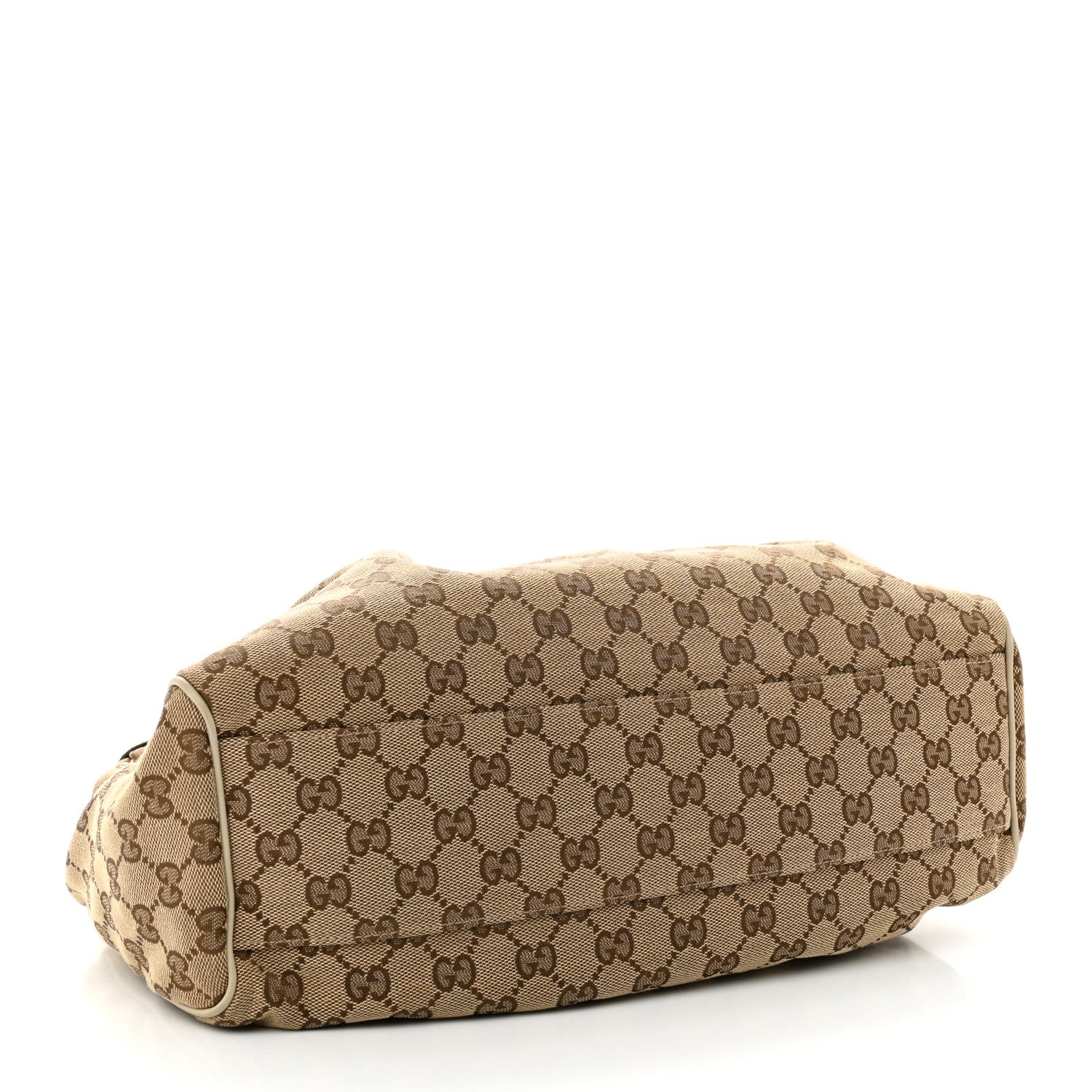 Gucci Monogram Medium Sukey Tote Off White 4 of 12
