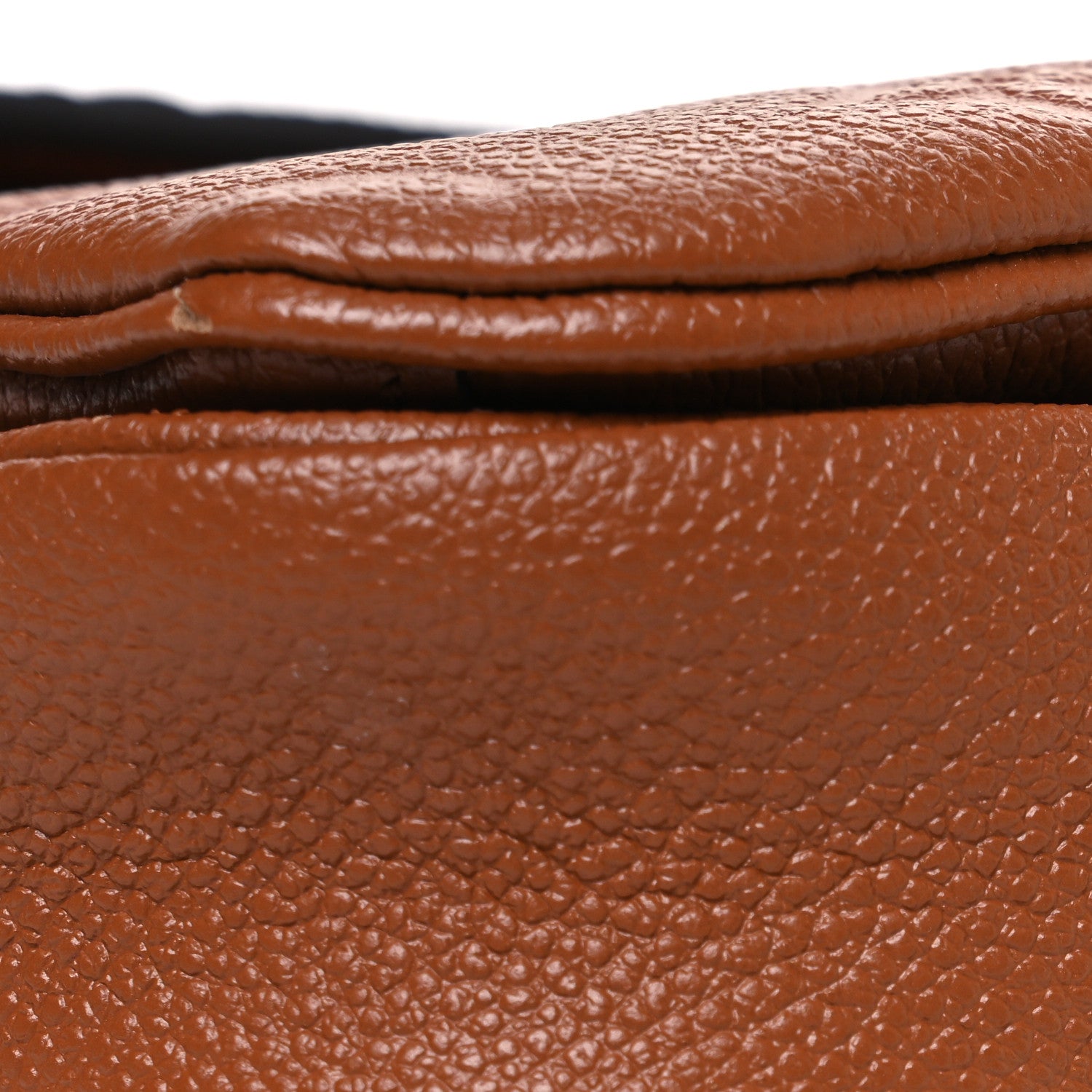 Louis Vuitton Empreinte Pochette Metis Cognac 11 of 11