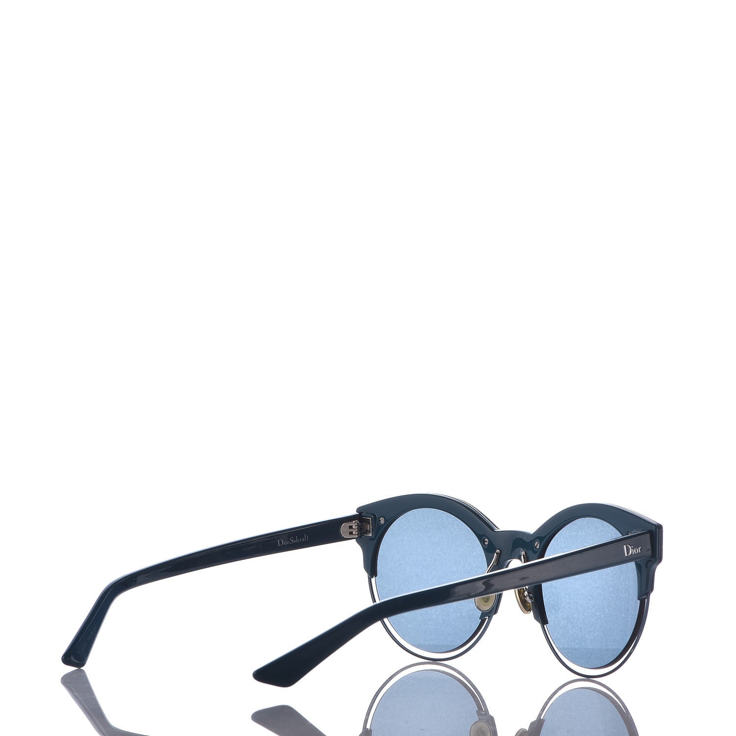 Christian Dior Sideral 1 Sunglasses Blue 4 of 8
