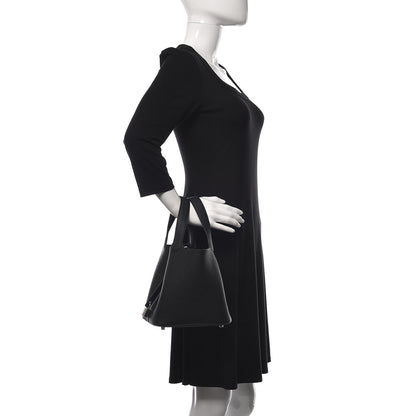 Hermes Taurillon Clemence Picotin Lock 18 PM Black 2 of 10