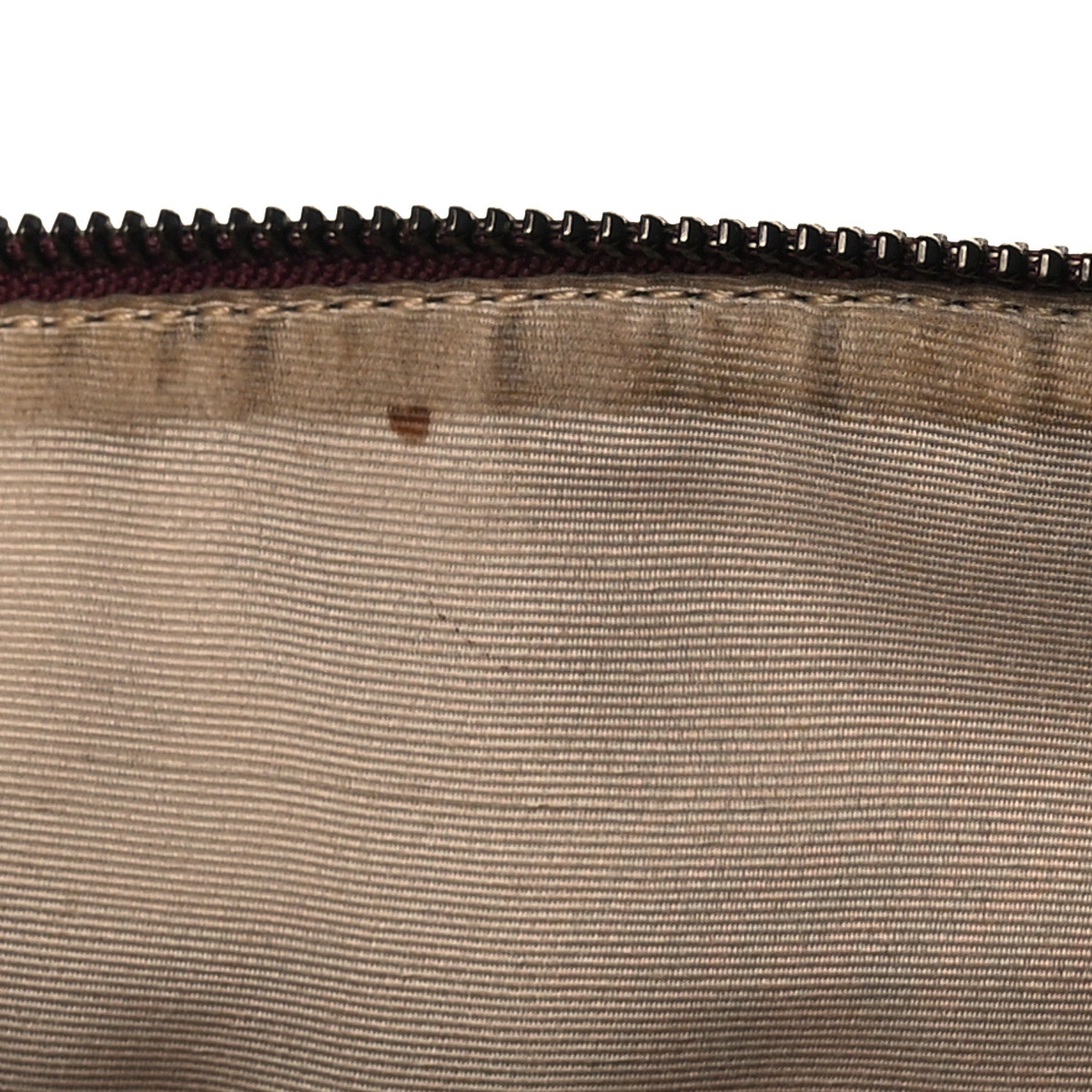 Burberry Nova Check Patent Small Chester Bowling Bag Dark Red 5 of 8