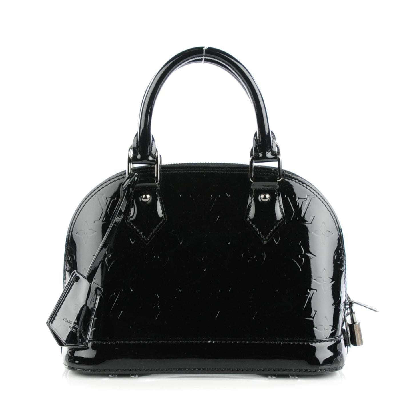 Vernis Alma BB Noir Magnetique