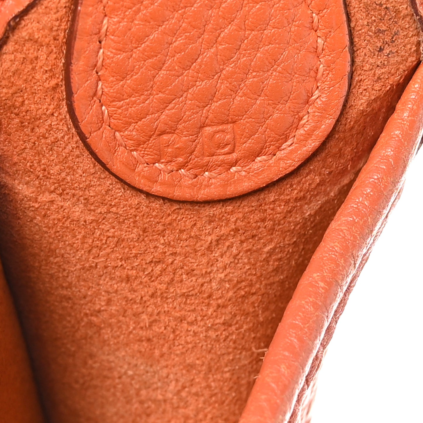 Taurillon Clemence Vespa PM Orange