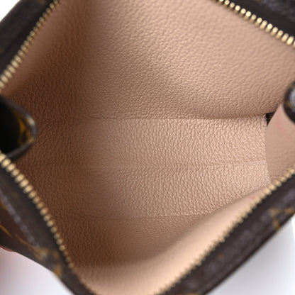 Louis Vuitton Monogram Toiletry Pouch 15 5 of 8