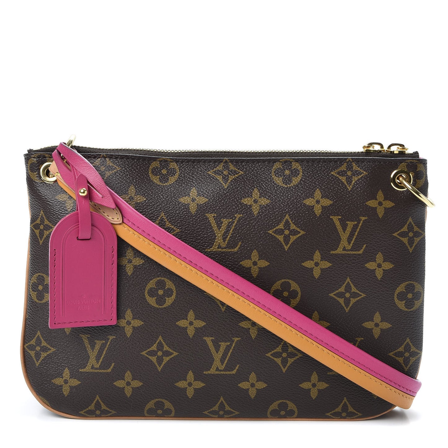 Monogram Lorette Hot Pink
