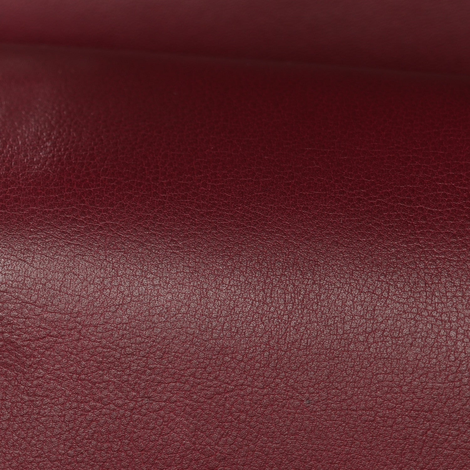 Chanel Striated Patent Quilted Jumbo Double Flap Burgundy 12 of 12