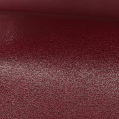 Chanel Striated Patent Quilted Jumbo Double Flap Burgundy 12 of 12