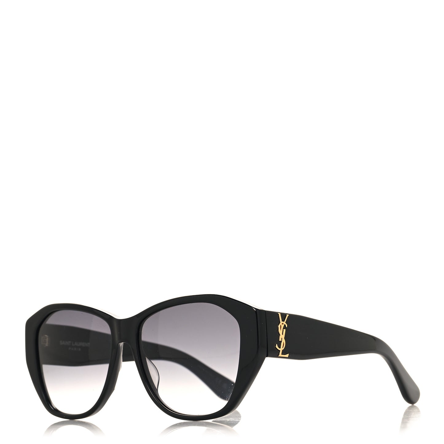 SL M8 Sunglasses Black