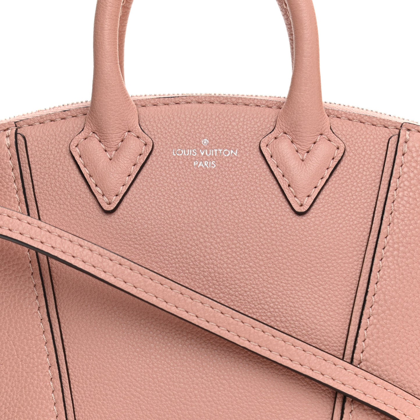Veau Cachemire Soft Lockit Nano Magnolia