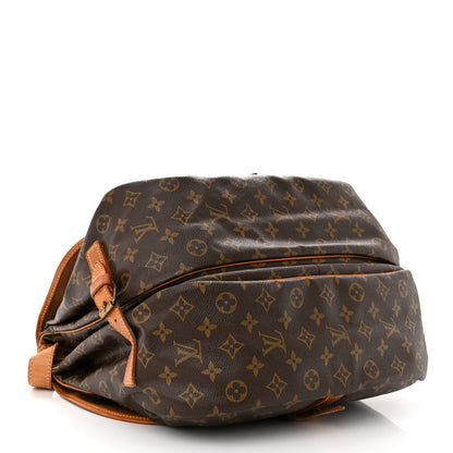Louis Vuitton LOUIS VUITTON Monogram Saumur 35 4 of 11