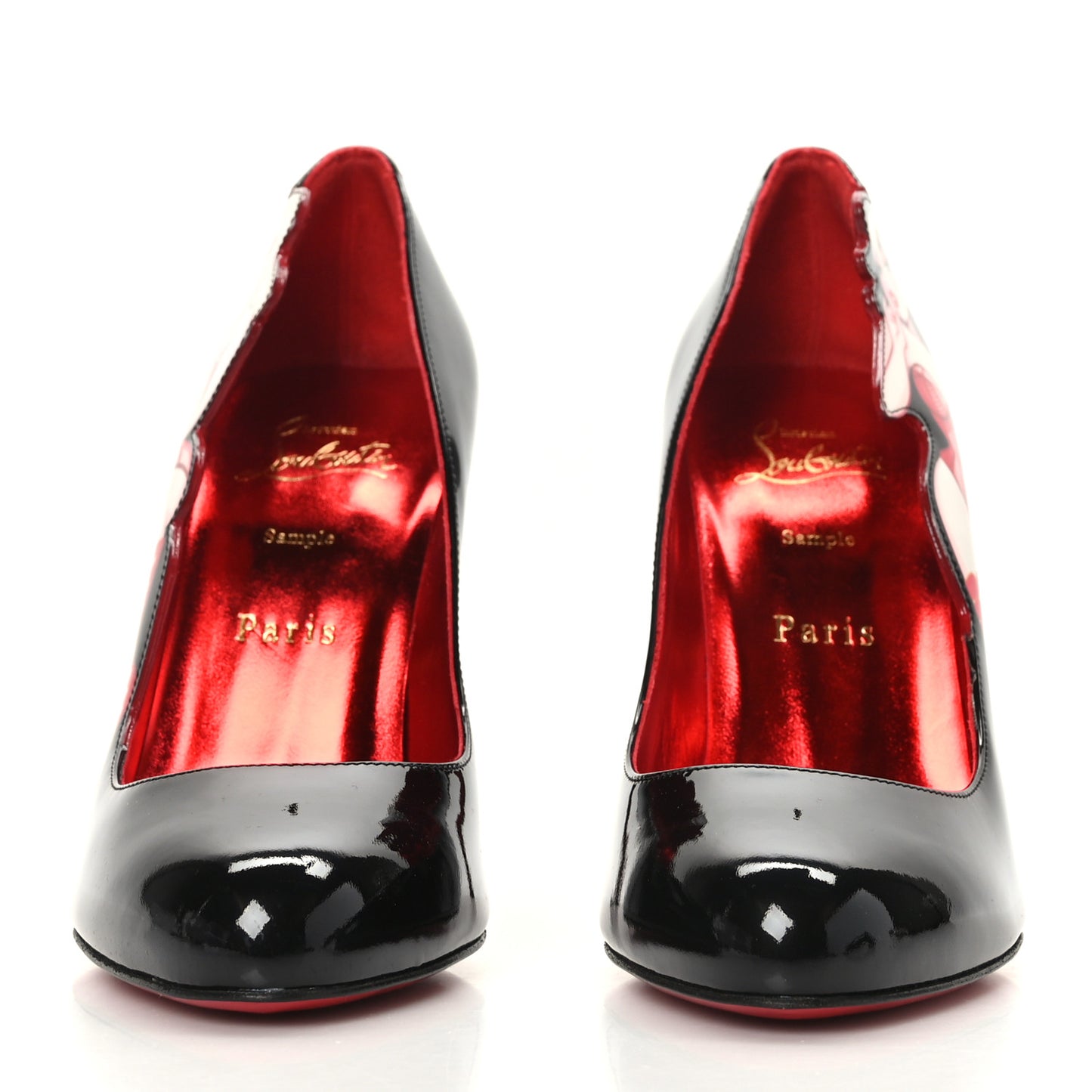 Patent Pinupina 100 Pumps 37 Black