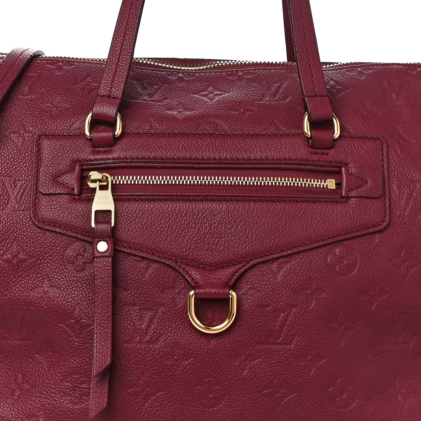Empreinte Lumineuse MM Framboise