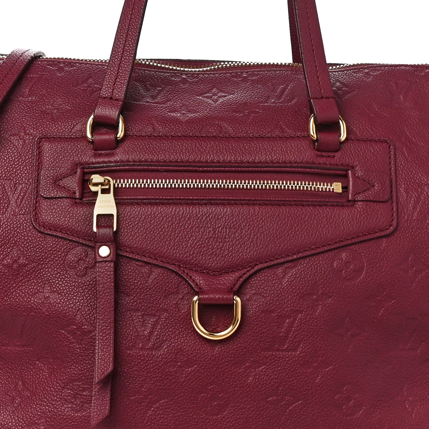Louis Vuitton Empreinte Lumineuse MM Framboise 8 of 10