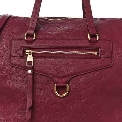 Louis Vuitton Empreinte Lumineuse MM Framboise 8 of 10