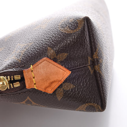 Louis Vuitton Monogram Cosmetic Pouch 9 of 9