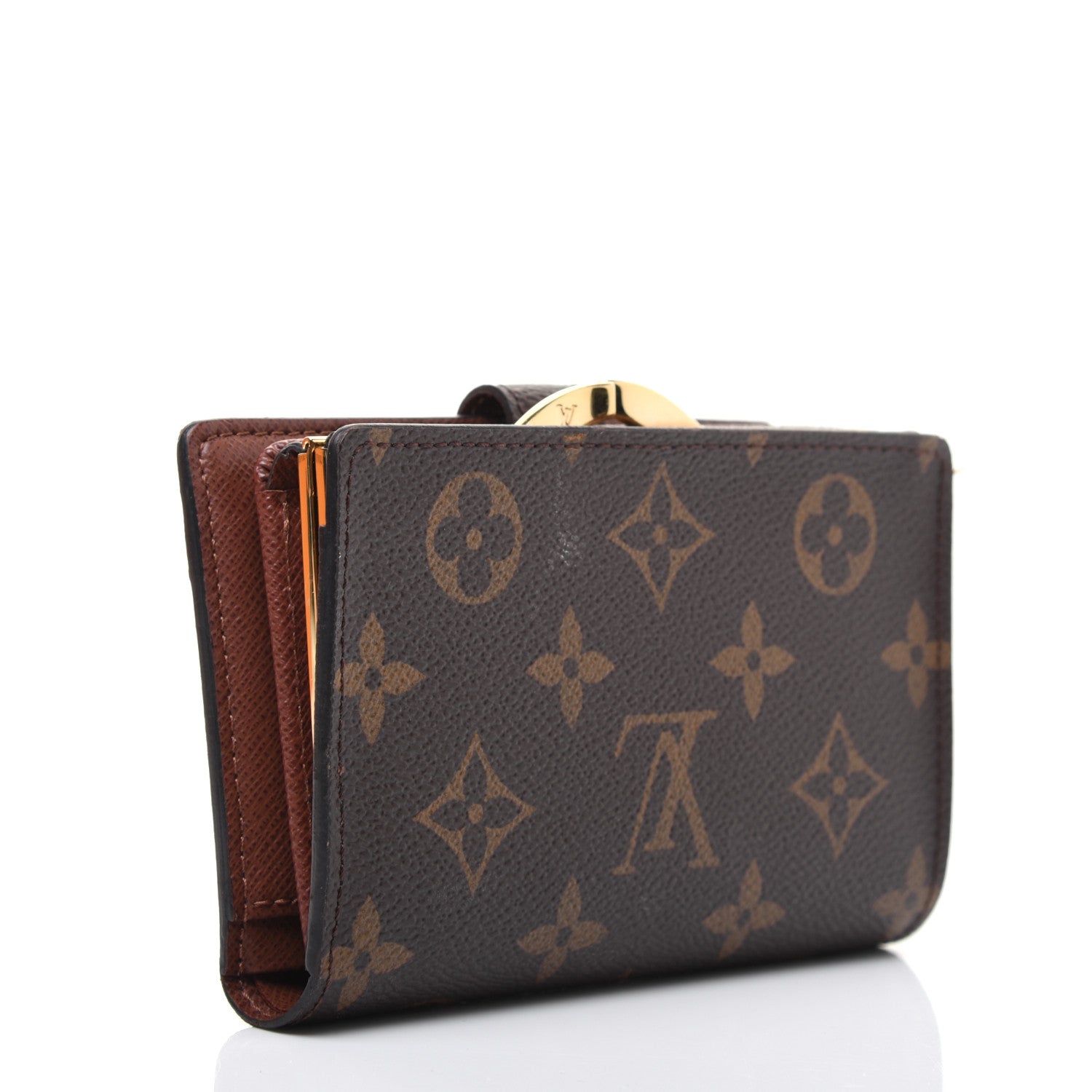 Louis Vuitton Monogram French Purse Wallet 3 of 16