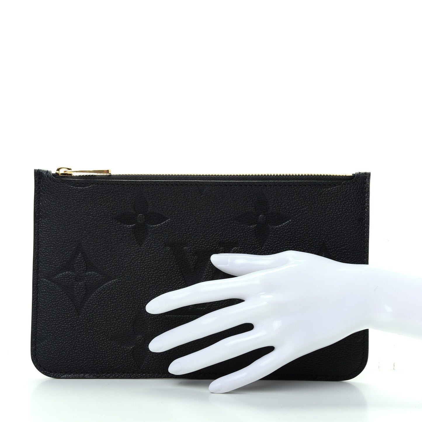 Empreinte Monogram Giant Neverfull MM Pochette Black