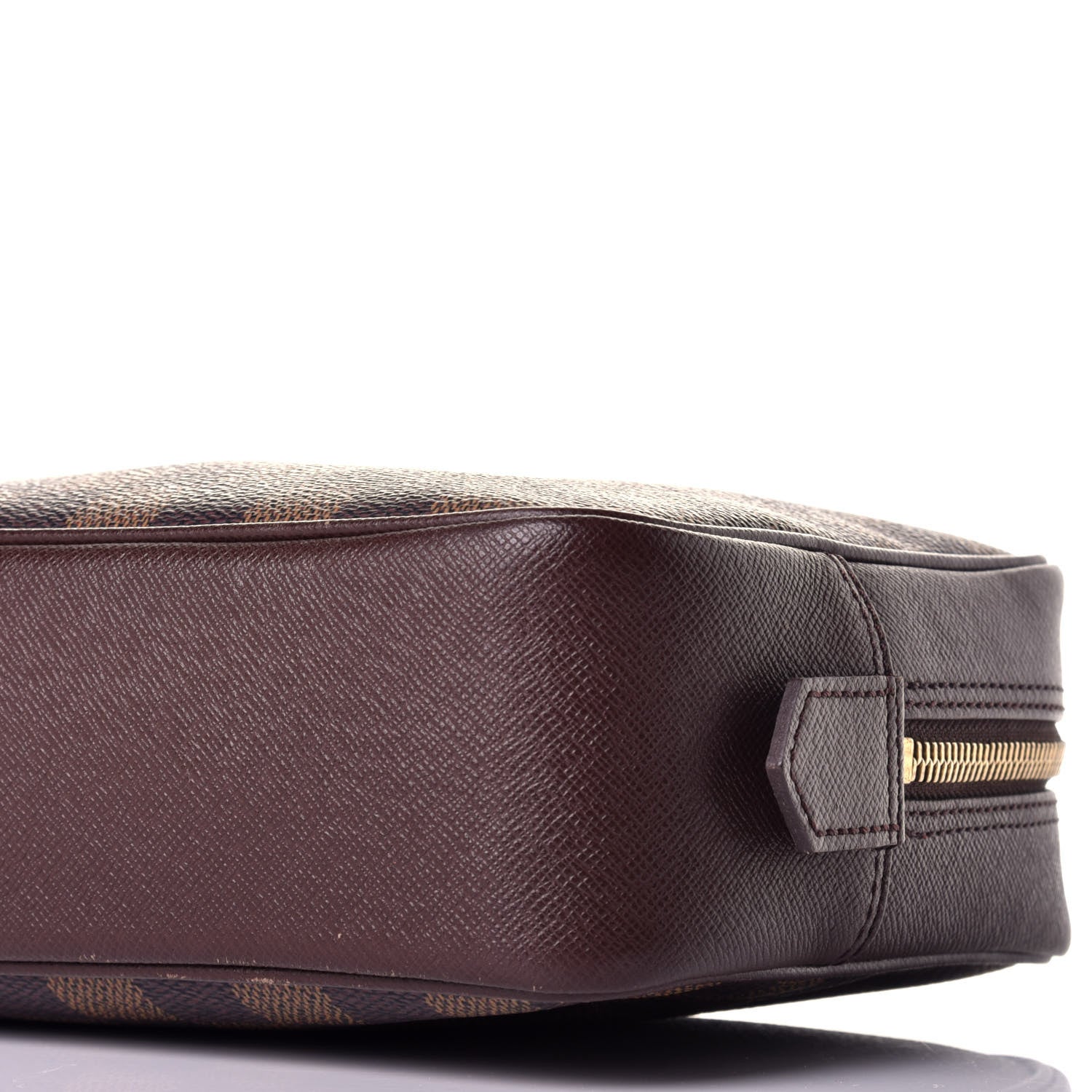 Louis Vuitton Damier Ebene Trousse Toilette 28 8 of 8