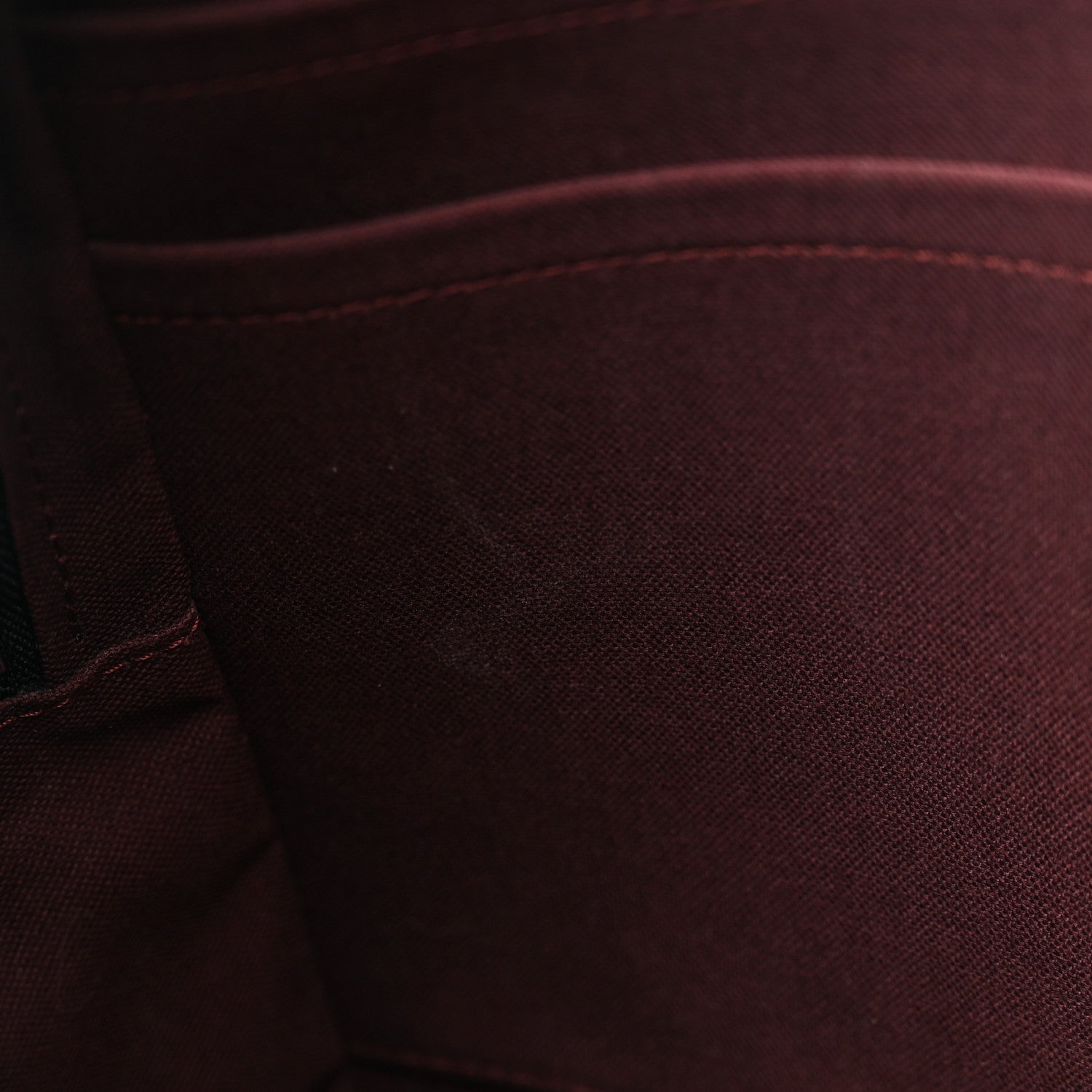 Louis Vuitton Monogram Macassar Porte Documents Voyage Soft Briefcase 13 of 15