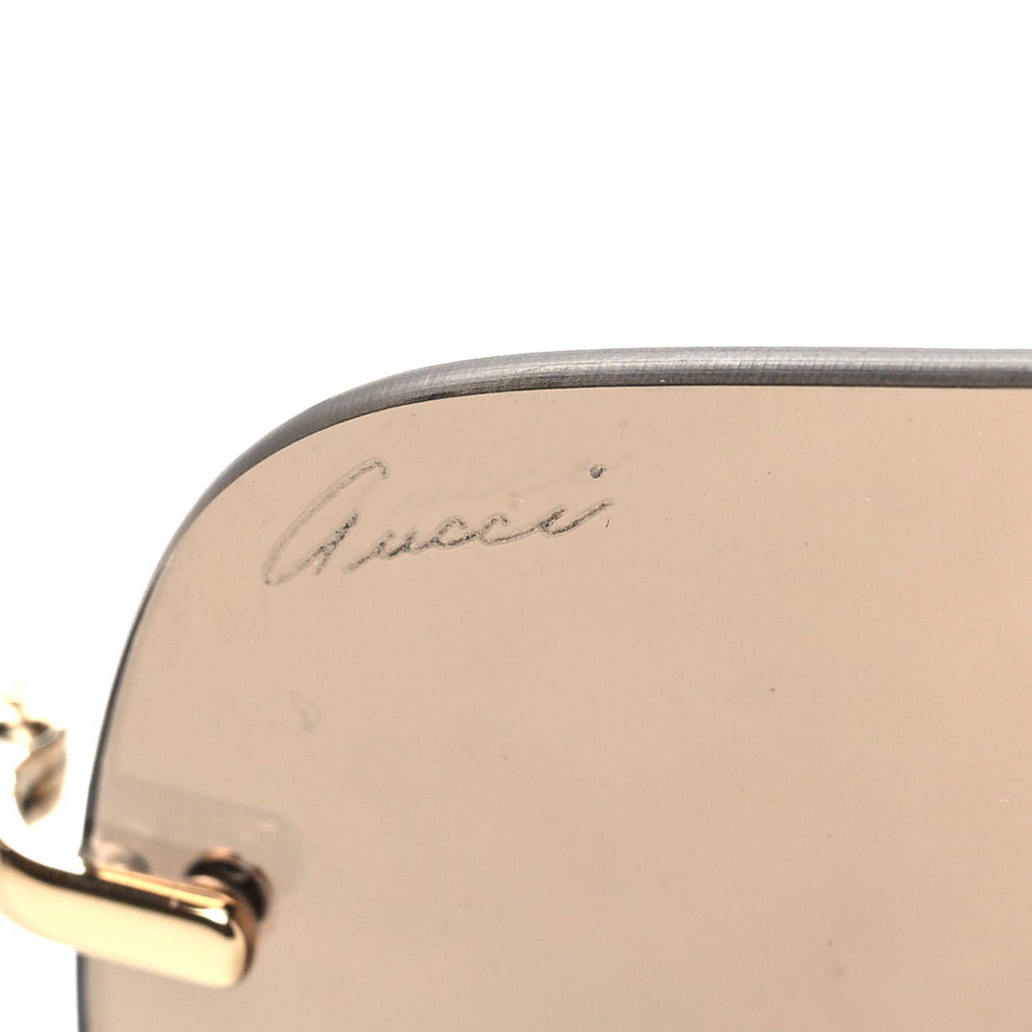 Metal Shield GG 4262/S Sunglasses Gold
