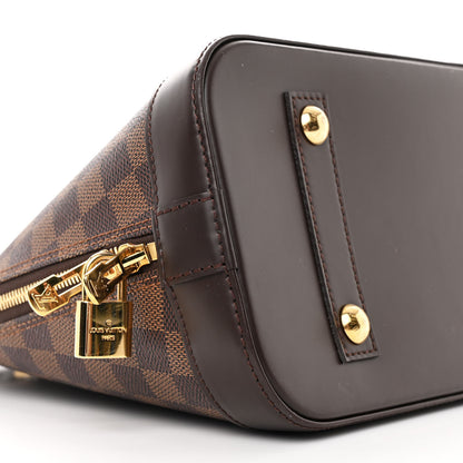 Louis Vuitton Damier Ebene Alma PM 8 of 11