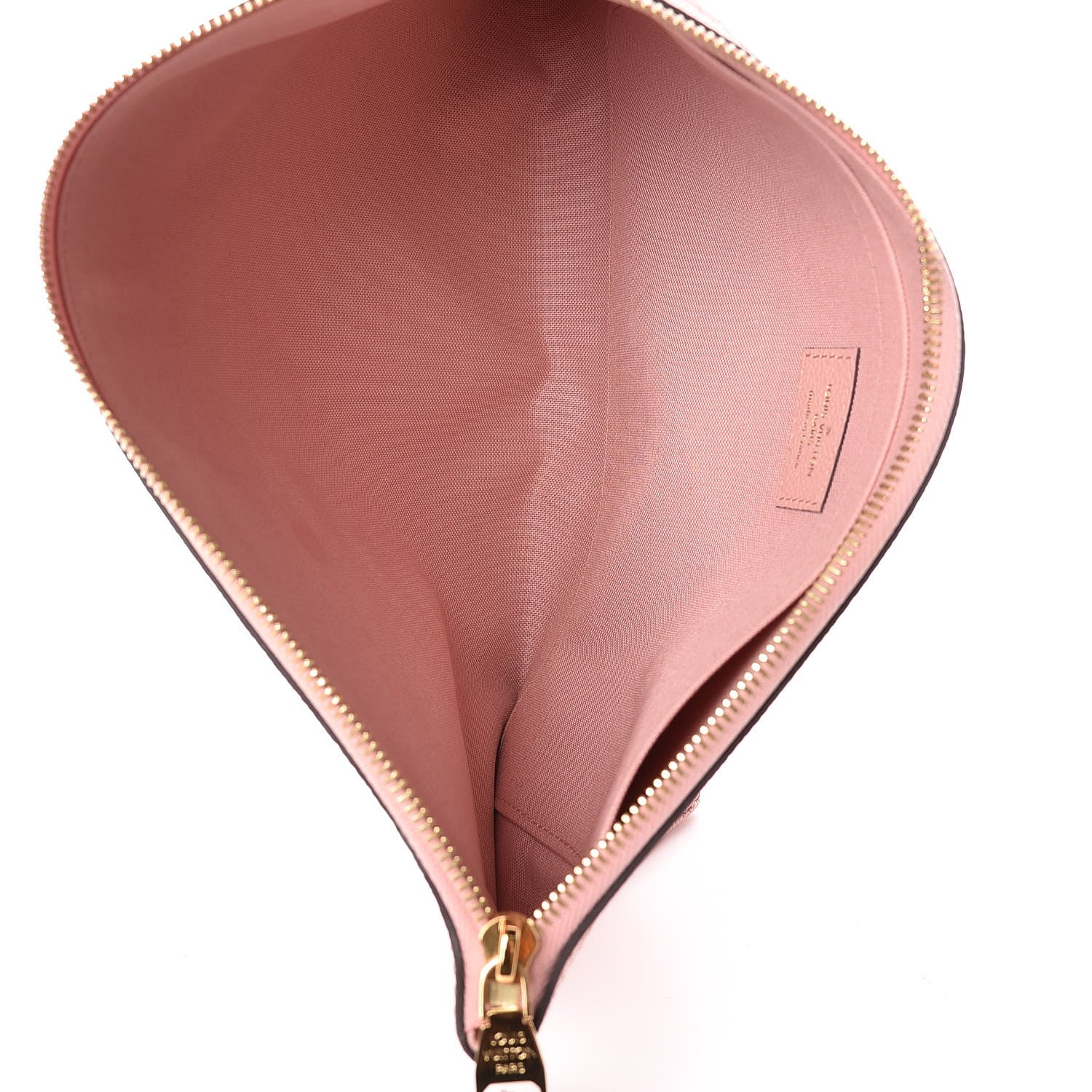 Louis Vuitton Empreinte Daily Pouch Rose Poudre 5 of 8