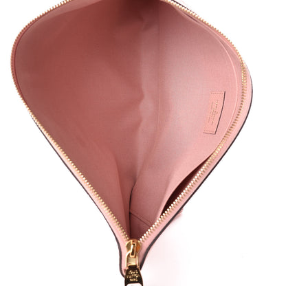 Louis Vuitton Empreinte Daily Pouch Rose Poudre 5 of 8