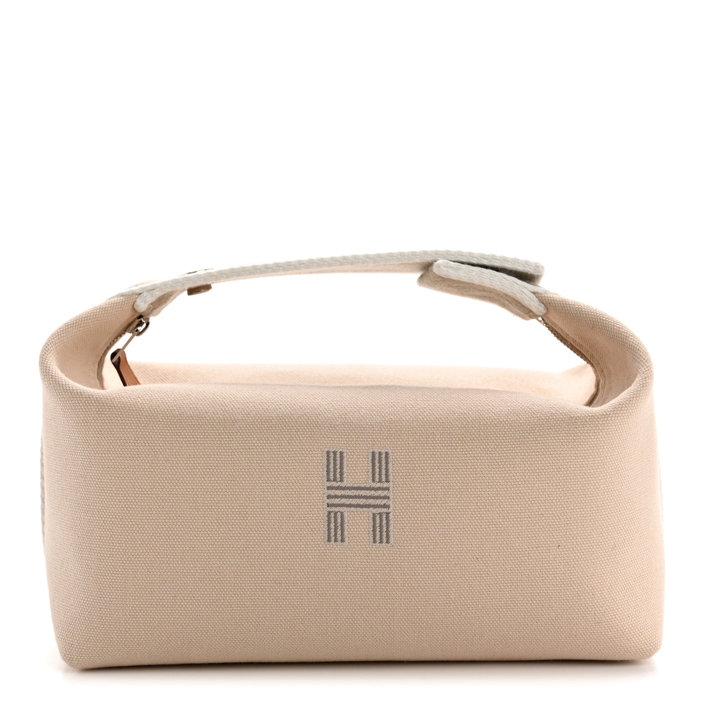 Canvas Small Bride-A-Brac Pouch Natural