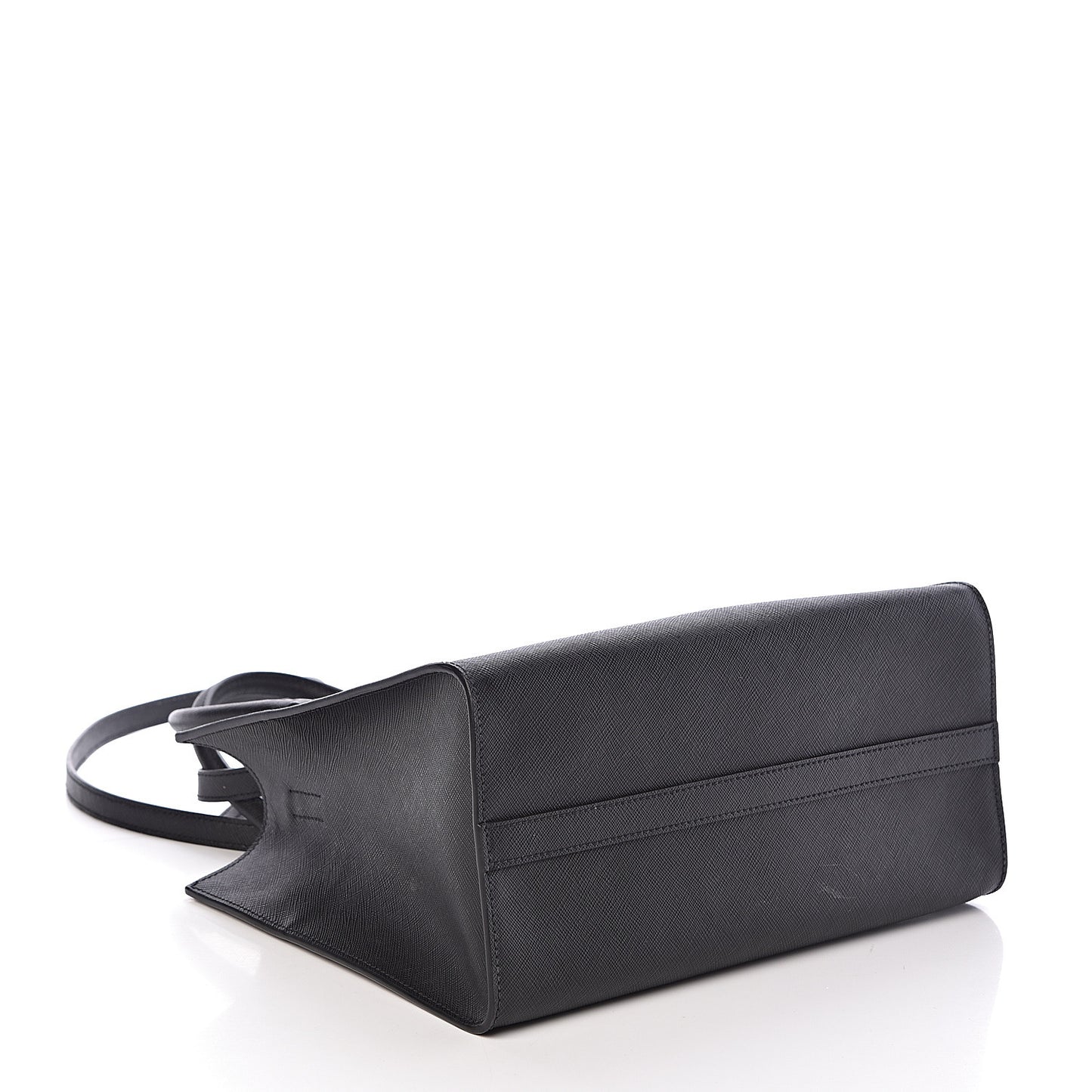 Saffiano Tote Black