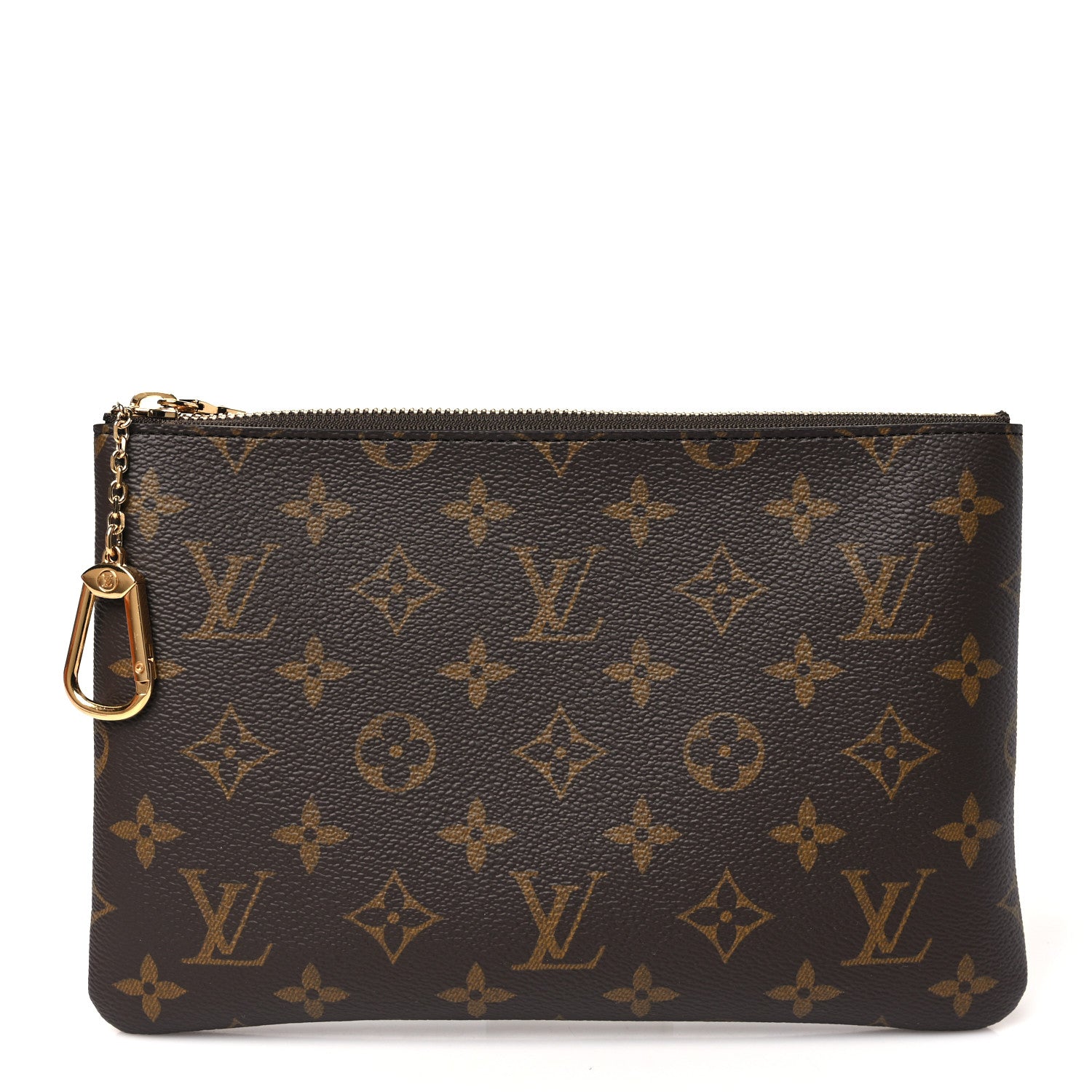Louis Vuitton Monogram Key Pouch M 1 of 8